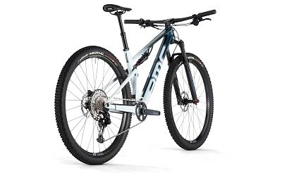 Превью  Велосипед BMC Fourstroke Three (2024)